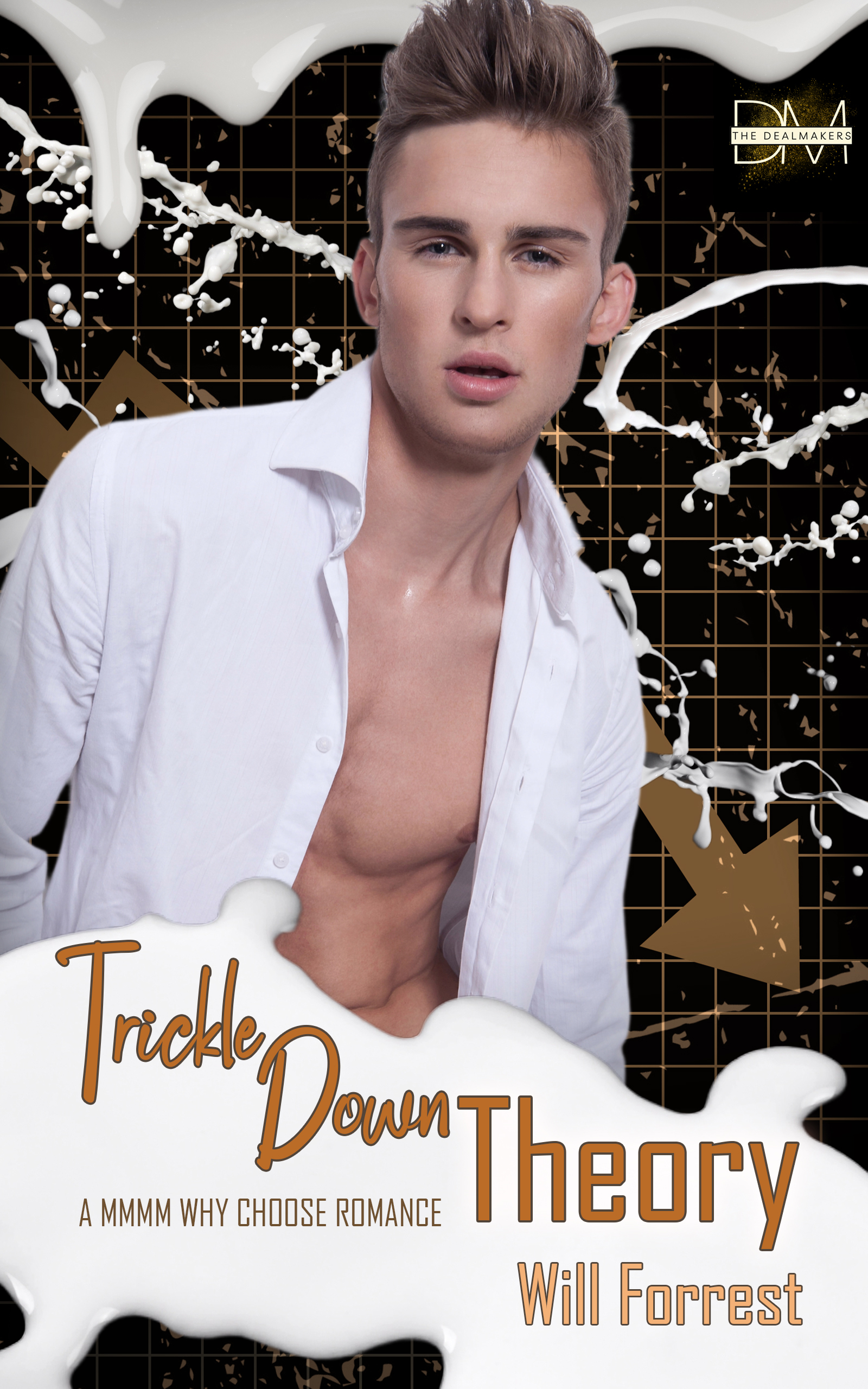 TRICKLE DOWN THEORY EBOOK COVER